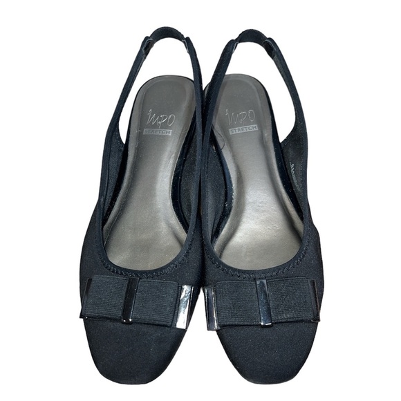 IMPO Stretch SlipBack Heel Shoes - Picture 1 of 8